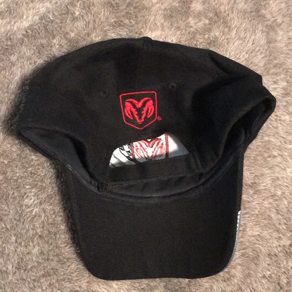 Dodge Racing NASCAR autographed hat - Picture 5 of 6